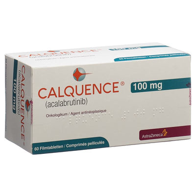 CALQUENCE Filmtabl 100 mg 60 Stk