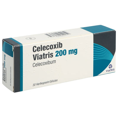 CELECOXIB Viatris Kaps 200 mg 30 Stk