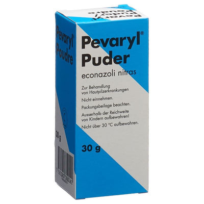 PEVARYL Pdr Ds 30 g