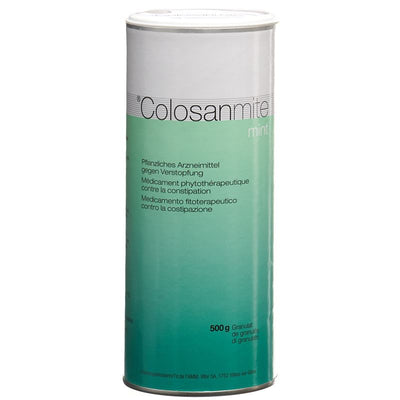 COLOSAN mite mint Gran Ds 500 g