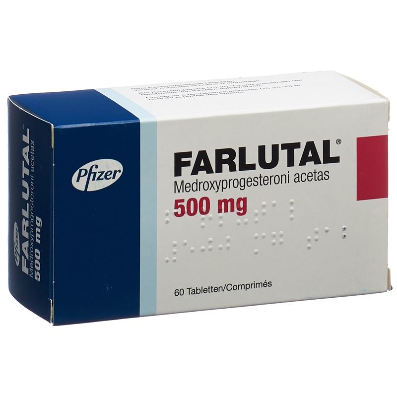 FARLUTAL Tabl 500 mg 60 Stk