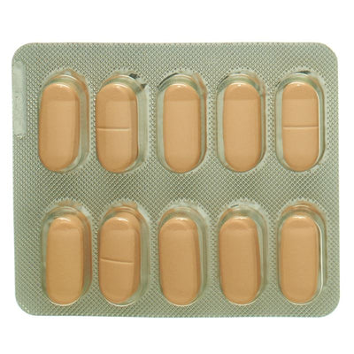 IRFEN Lactab 600 mg 100 Stk