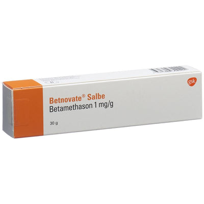 BETNOVATE Salbe Tb 30 g