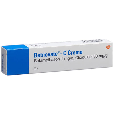 BETNOVATE C Creme Tb 30 g