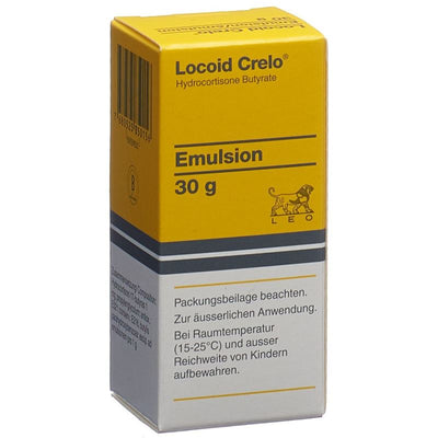 LOCOID Crelo Emuls 0.1 % 30 g