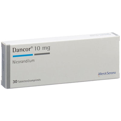 DANCOR Tabl 10 mg 30 Stk