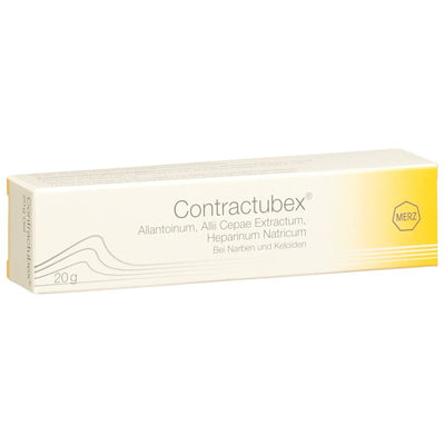 CONTRACTUBEX Gel Tb 20 g