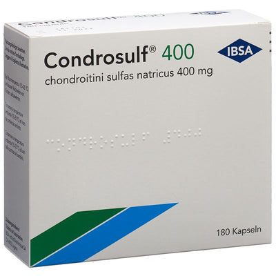 CONDROSULF Kaps 400 mg 180 Stk