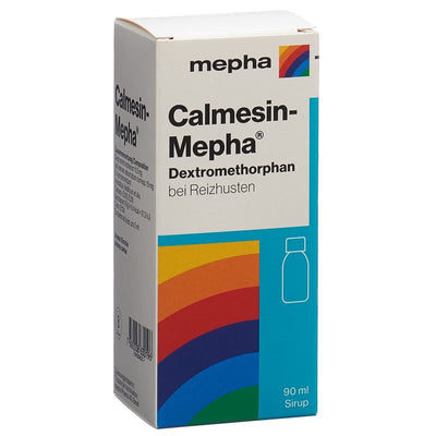 CALMESIN Mepha Sirup Fl 90 ml