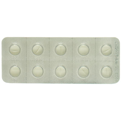 SOTALOL Mepha Tabl 80 mg 100 Stk