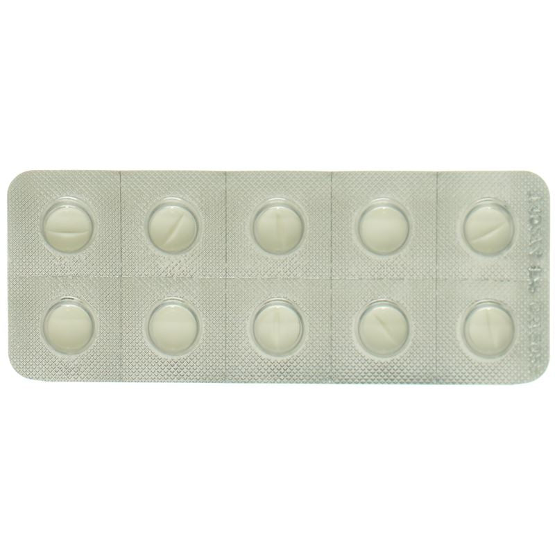 SOTALOL Mepha Tabl 80 mg 100 Stk