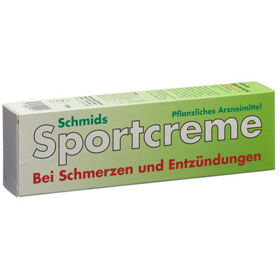 SCHMIDS Sportcreme Creme Tb 100 g