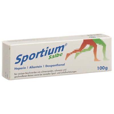 SPORTIUM Salbe 100 g