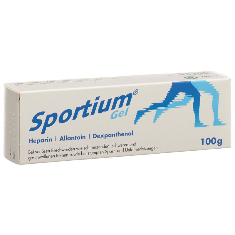 SPORTIUM Gel 100 g