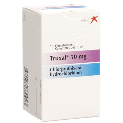 TRUXAL Filmtabl 50 mg Ds 50 Stk