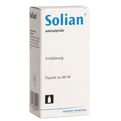 SOLIAN Tropfen 100 mg/ml Fl 60 ml