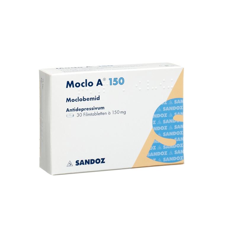 MOCLO A Filmtabl 150 mg 30 Stk