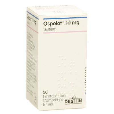 OSPOLOT Filmtabl 50 mg Ds 50 Stk