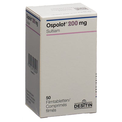 OSPOLOT Filmtabl 200 mg Ds 50 Stk