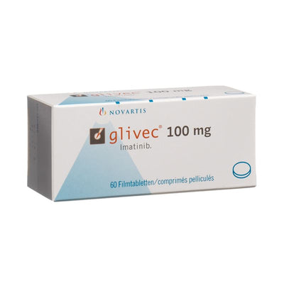 GLIVEC Filmtabl 100 mg teilbar 60 Stk