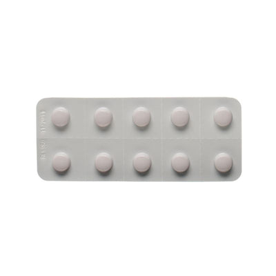 LISITRIL Tabl 10 mg 100 Stk