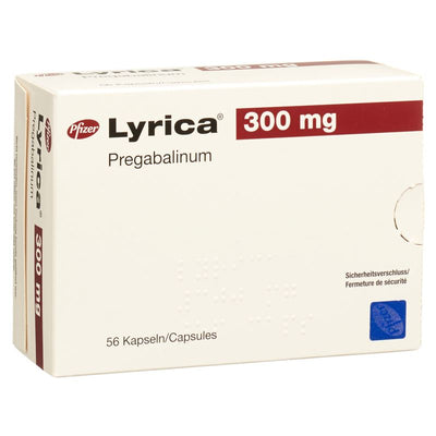 LYRICA Kaps 300 mg 56 Stk