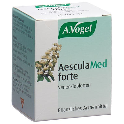 AESCULAMED forte Venentabl 20 Stk