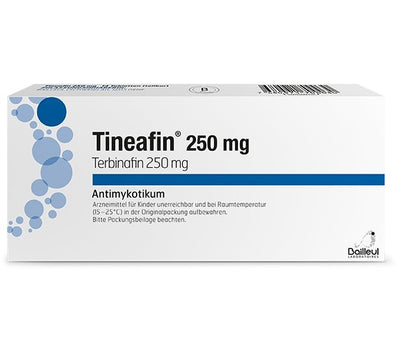 TINEAFIN Tabl 250 mg 14 Stk