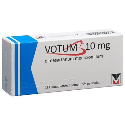 VOTUM Filmtabl 10 mg 98 Stk