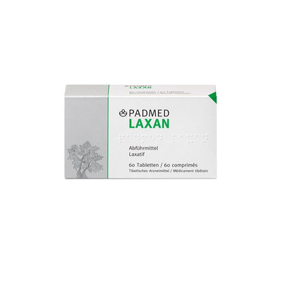 PADMED LAXAN Tabl 60 Stk