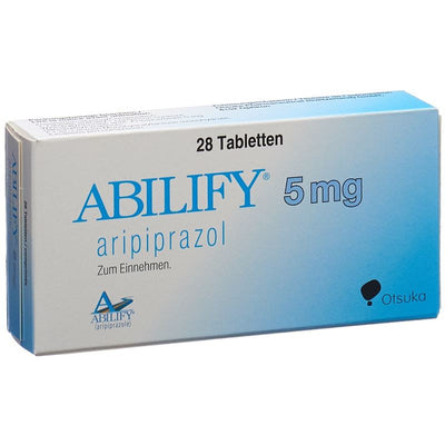 ABILIFY Tabl 5 mg 28 Stk