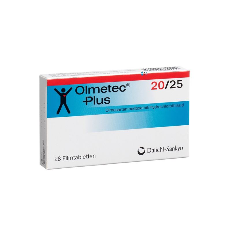 OLMETEC Plus Filmtabl 20/25 28 Stk