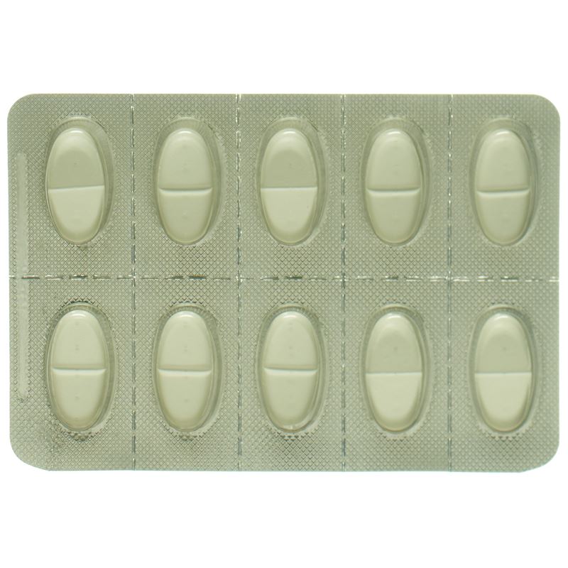 MEPHADOLOR Neo Filmtabl 500 mg 100 Stk