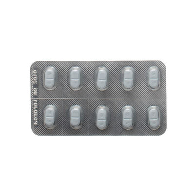 GLIMEPIRID Sandoz Tabl 4 mg 120 Stk