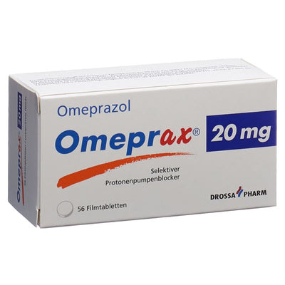 OMEPRAX Filmtabl 20 mg 56 Stk