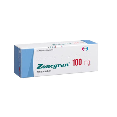 ZONEGRAN Kaps 100 mg 56 Stk