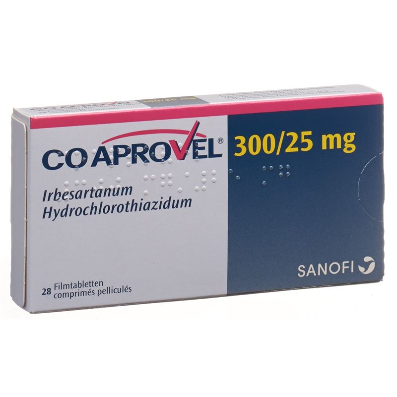 COAPROVEL Filmtabl 300/25 28 Stk