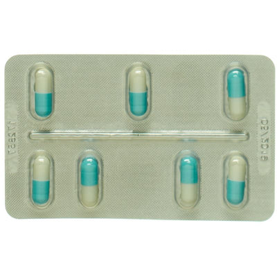 FLUCONAZOL Mepha N Kaps 50 mg 28 Stk