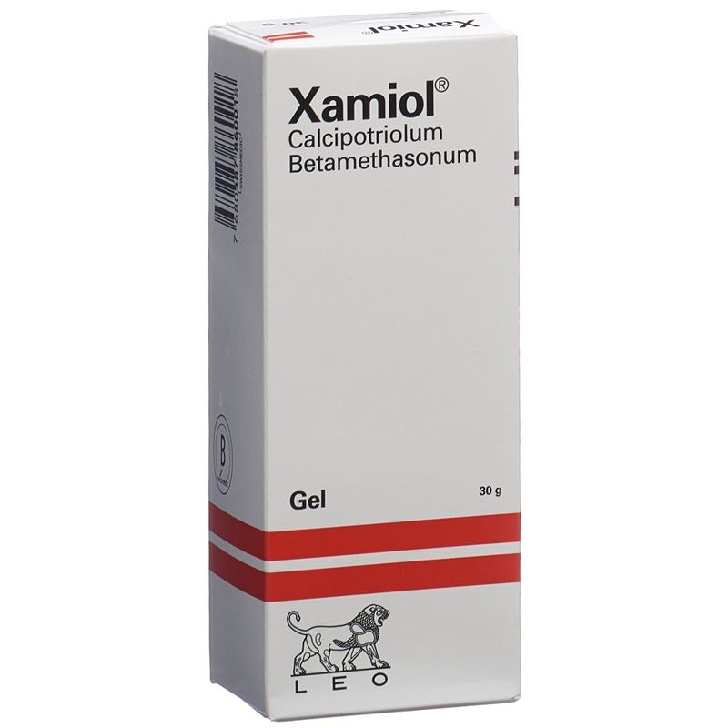 XAMIOL Gel Fl 30 g