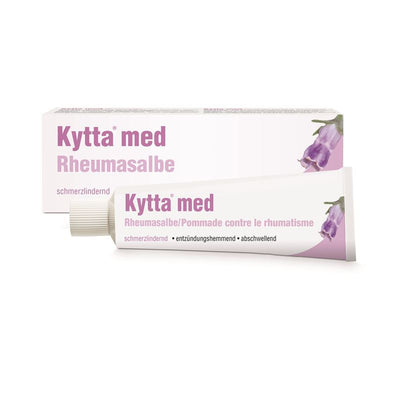 KYTTA med Rheumasalbe Tb 100 g