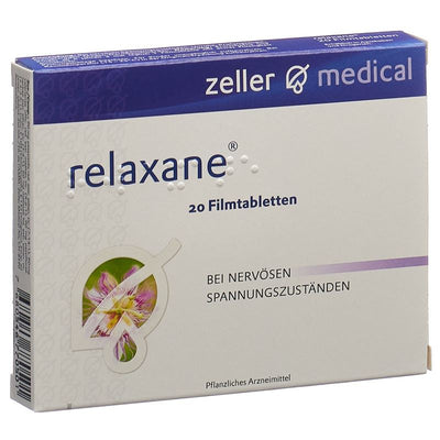 RELAXANE Filmtabl 20 Stk