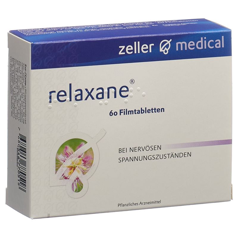 RELAXANE Filmtabl 60 Stk