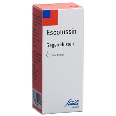 ESCOTUSSIN Tropfen Fl 20 ml