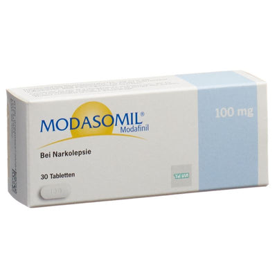 MODASOMIL Tabl 100 mg 30 Stk