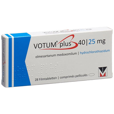 VOTUM Plus Filmtabl 40/25 28 Stk