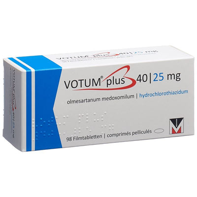 VOTUM Plus Filmtabl 40/25 98 Stk