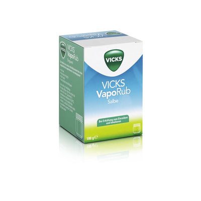 VICKS VAPORUB Salbe Topf 100 g