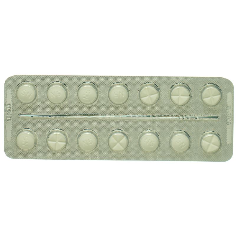 NEBIVOLOL Mepha Tabl 5 mg 98 Stk