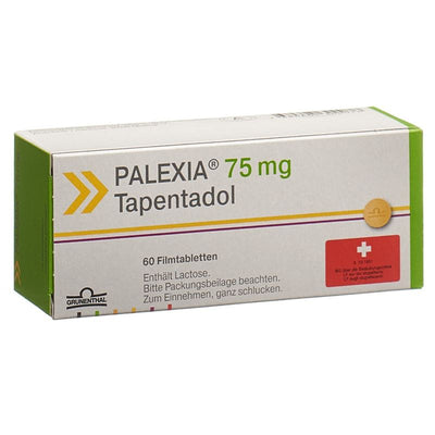 PALEXIA Filmtabl 75 mg 60 Stk