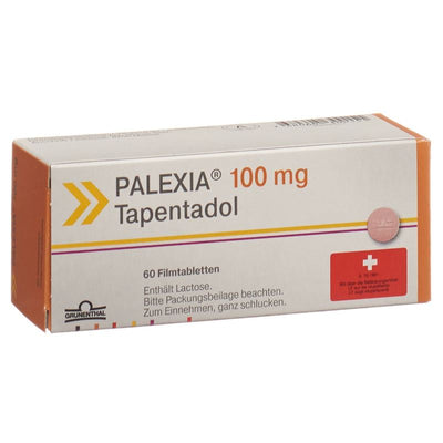 PALEXIA Filmtabl 100 mg 60 Stk